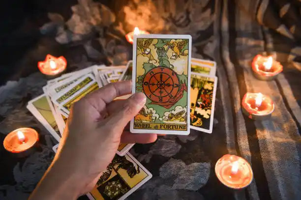 tarot cards North Lynbrook